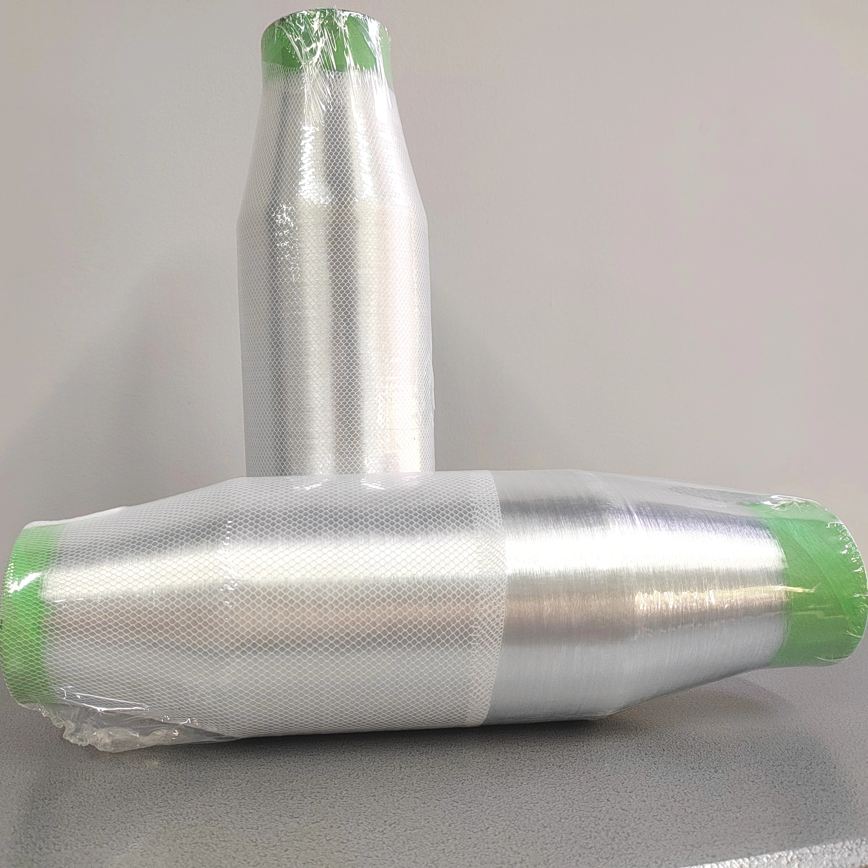 Polyester mono yarn 0.12 mm pet monofilament yarn for knitting