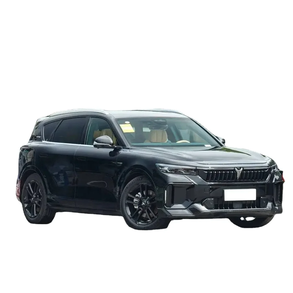 2024 Voyah Passion 1.5T PHEV Hybrid 4WD Electric EV Sedan Dongfeng Zhuiguang Lantu 5 Seats Ultra-long Range Sedan In Stock