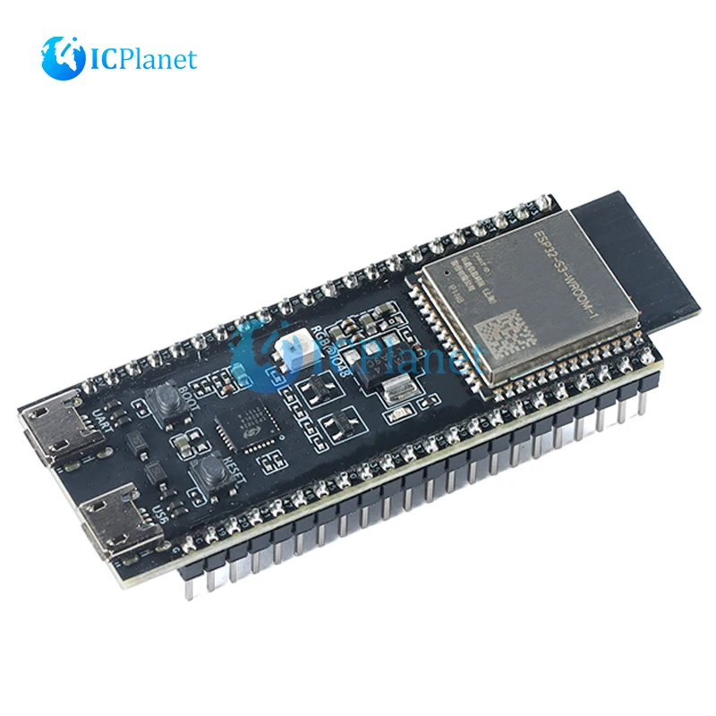 ICPlanet original Integrated Circuits WROOM-1 N8R2 N8 ESP32-S3-DevKitC-1