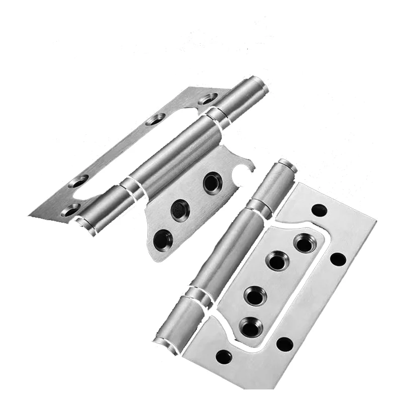 Spot Sale Quick Delivery Stainless Steel Chrome Hinges Home Production And Wholesale