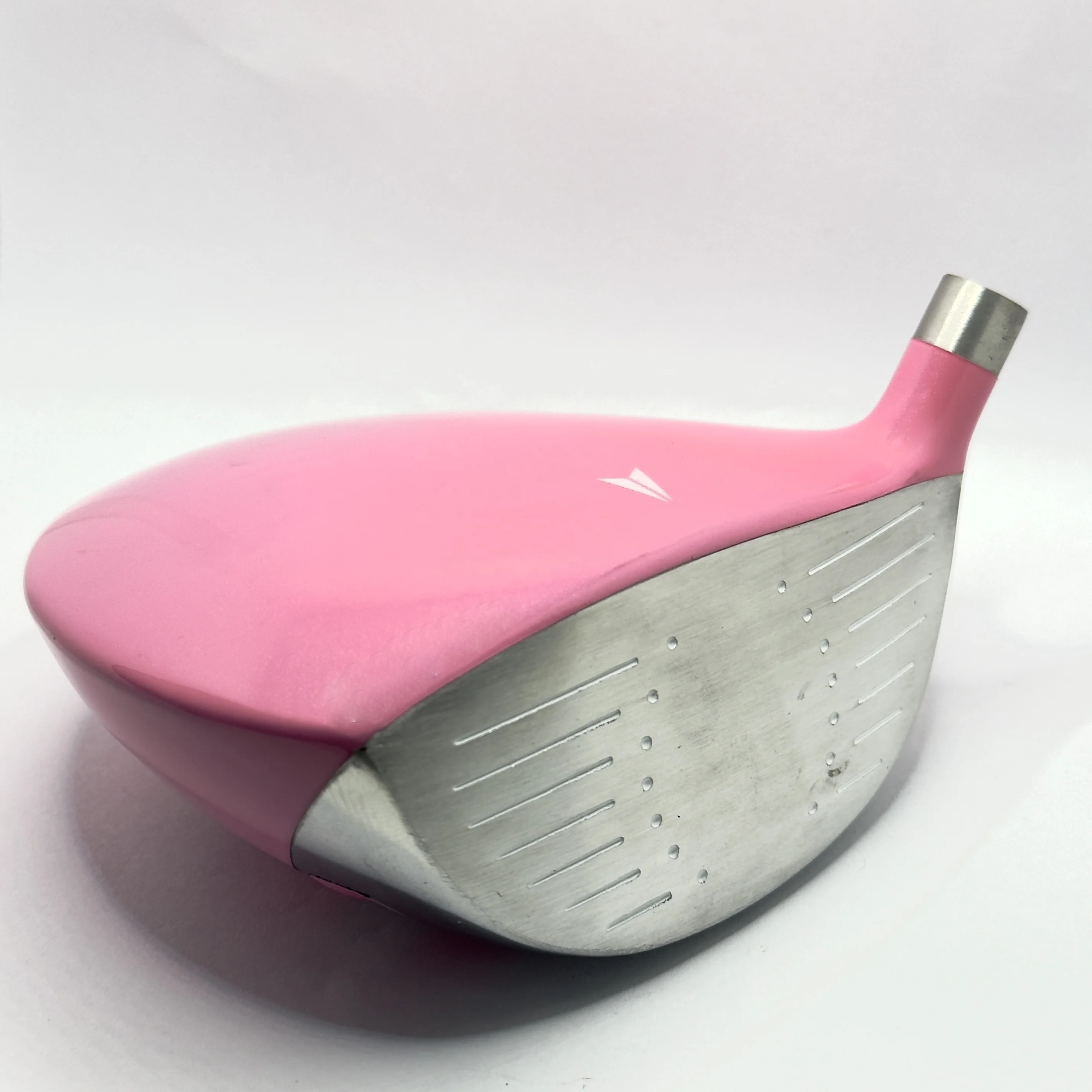 New design OEM china aluminium junior Golf Driver Club  Head with Customer logo ladies fairway