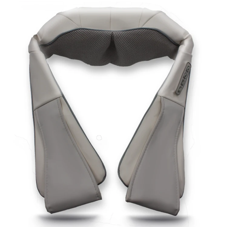 Amazon Best Sell Back Massager With Heat Shiatsu Back And Neck Massager With Deep Tissue Kneading Massage Shawl
