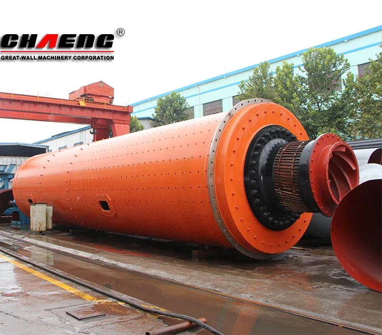 High Quality Cement, slag, steel slag, nickel slag Grinding Powder ball Mill Machine Price