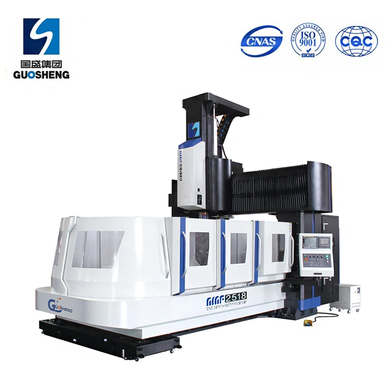 GMF 18 Series CNC Router