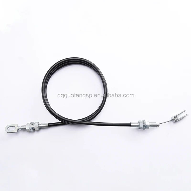 Custom electric tricycle car motorcycle handbrake cable throttle clutch brake control cable machine push cable