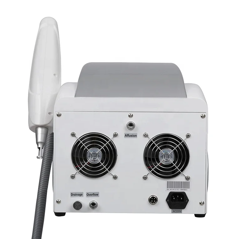 Eliminacion Tatuaje China Beauty Price Ndyag Qswitch Carbon Peel Q Swiched Q-switched ND Yag Machine Laser Tattoo Removal Device