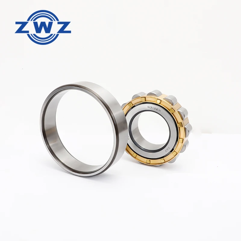 ZWZ Wafangdian Cylindrical roller N312EM bearing inner diameter 60 outer diameter 130 thickness 31