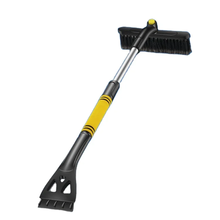 Eco-friendly Выдвижной Автомобильный силиконовый скребок для воды B35