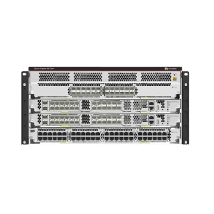 New Original  huaw ei CloudEngine S8700 Series  S8700-4 Switching Network  02116709 LSS8704SP0