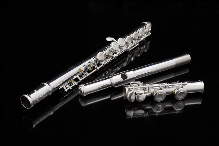 Wholesale Professional Woodwind Instrument Beginners Flute OEM cheap