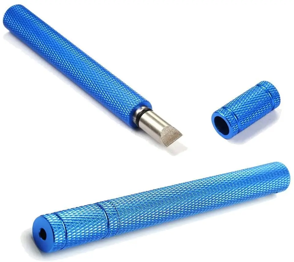 How do you use telescopic golf club Golf Club Cleaning Brush Ball Line Marker