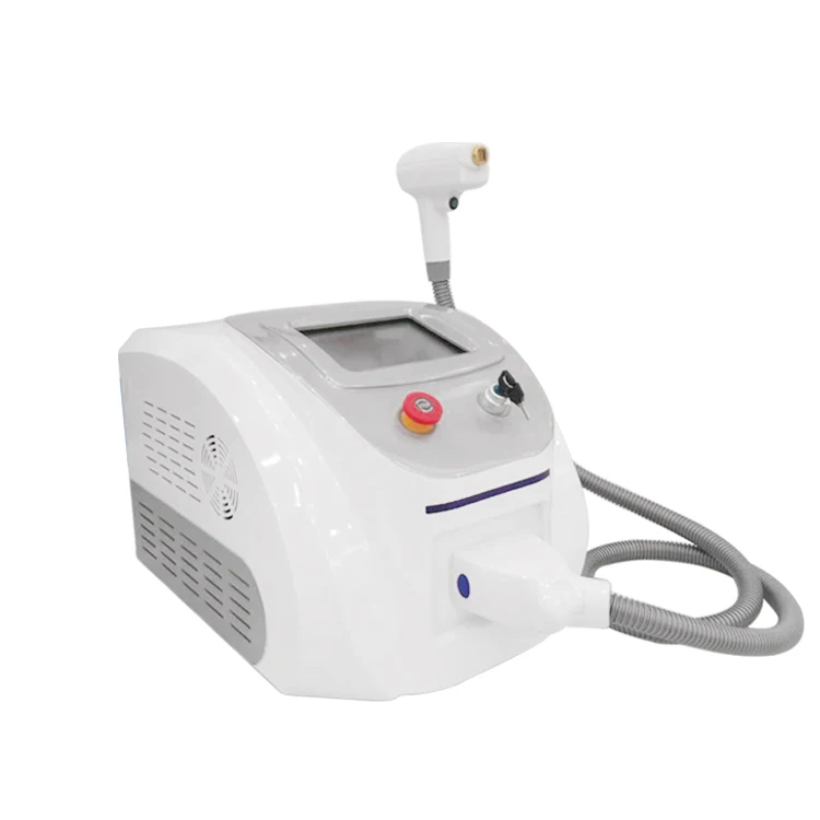 Warranty 2 Years portable 755 1064 808 diode laser Triple Wavelength hair removal laser device