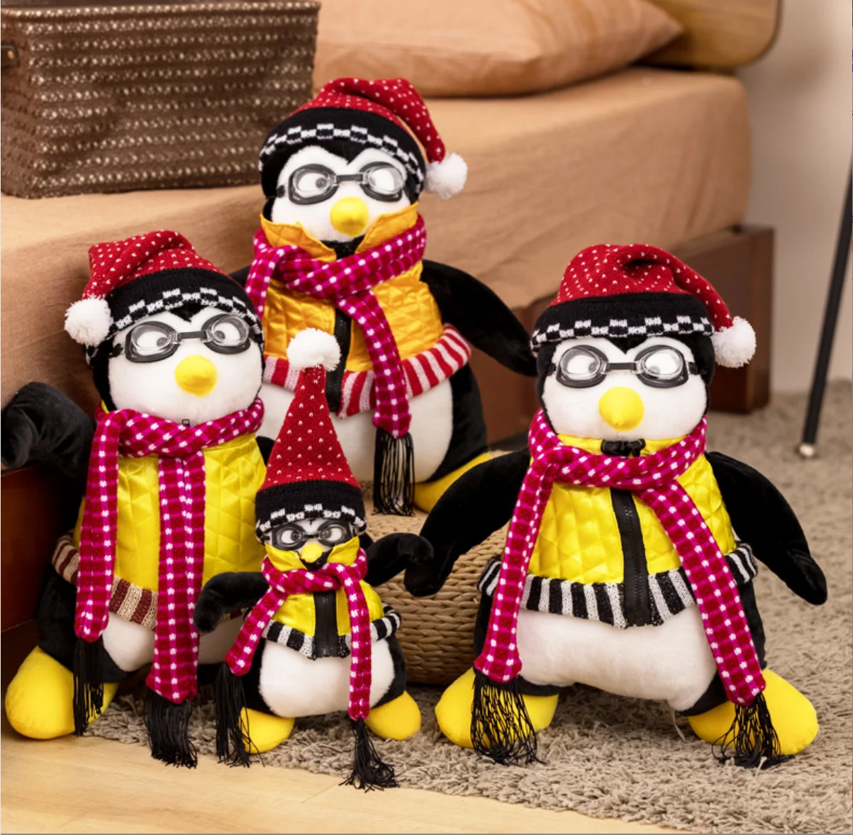 Amazon New product Chainsaw Man fashion hot sale at a low price Soft and eccentric plush toy