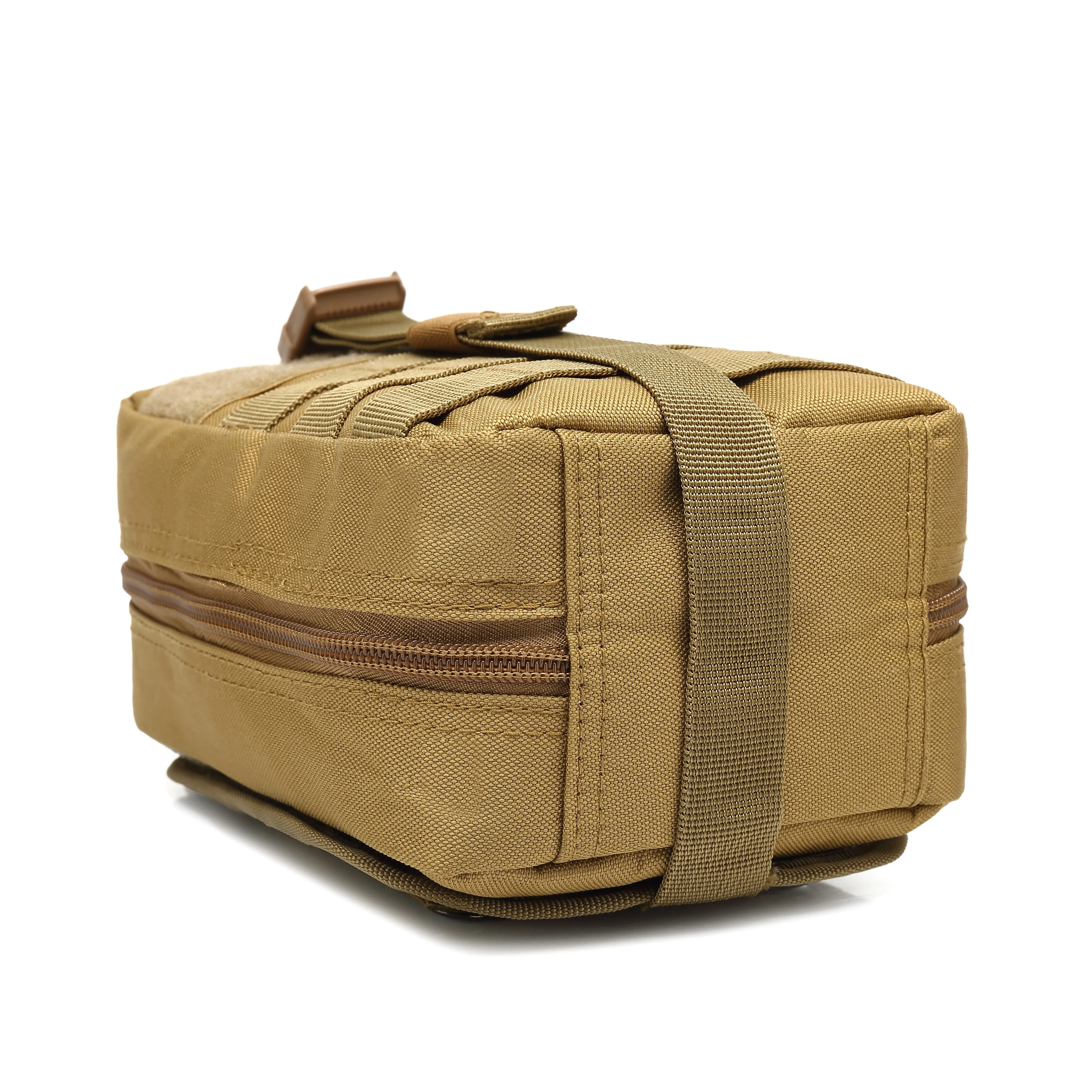 Wholesale Outdoor Portable Molle Pouch For Tactical First Aid Kit Compact Bag For Emergency Medical Supplies
