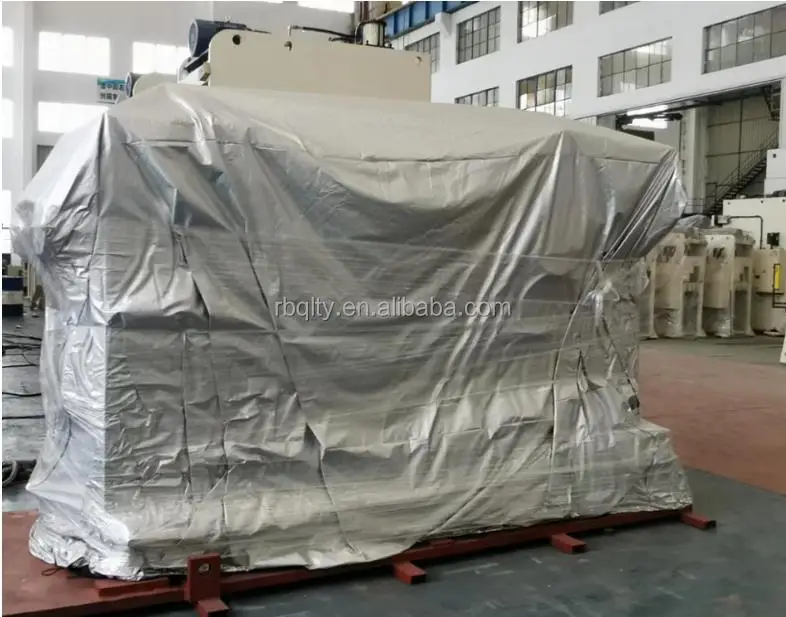 Rbqlty 2 points closed type cnc press machine line for square multi-function fast punching machine