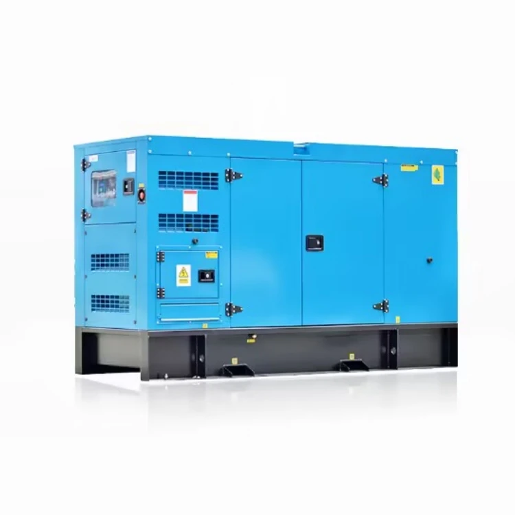 Industrial Silent 25kva Diesel Generator Set Price Electricity Power 2.5kva 5kva 10kva 10000w 11kv 100 Kva of Generator Set