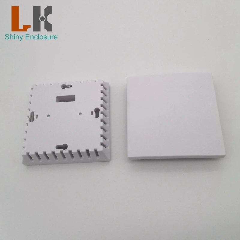 Пластиковый корпус pcb датчика температуры и влажности для электронных инструментов