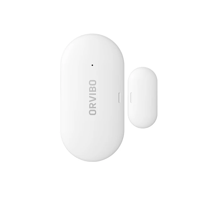 ORVIBO ZigBee Smart Door and Window Magnetic Sensor Smart Window Detector Smart Door and Window Sensor Detector Door Detector