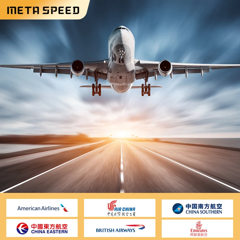 DHL express shipping door to door service air freight shipping agent from China to Malawi