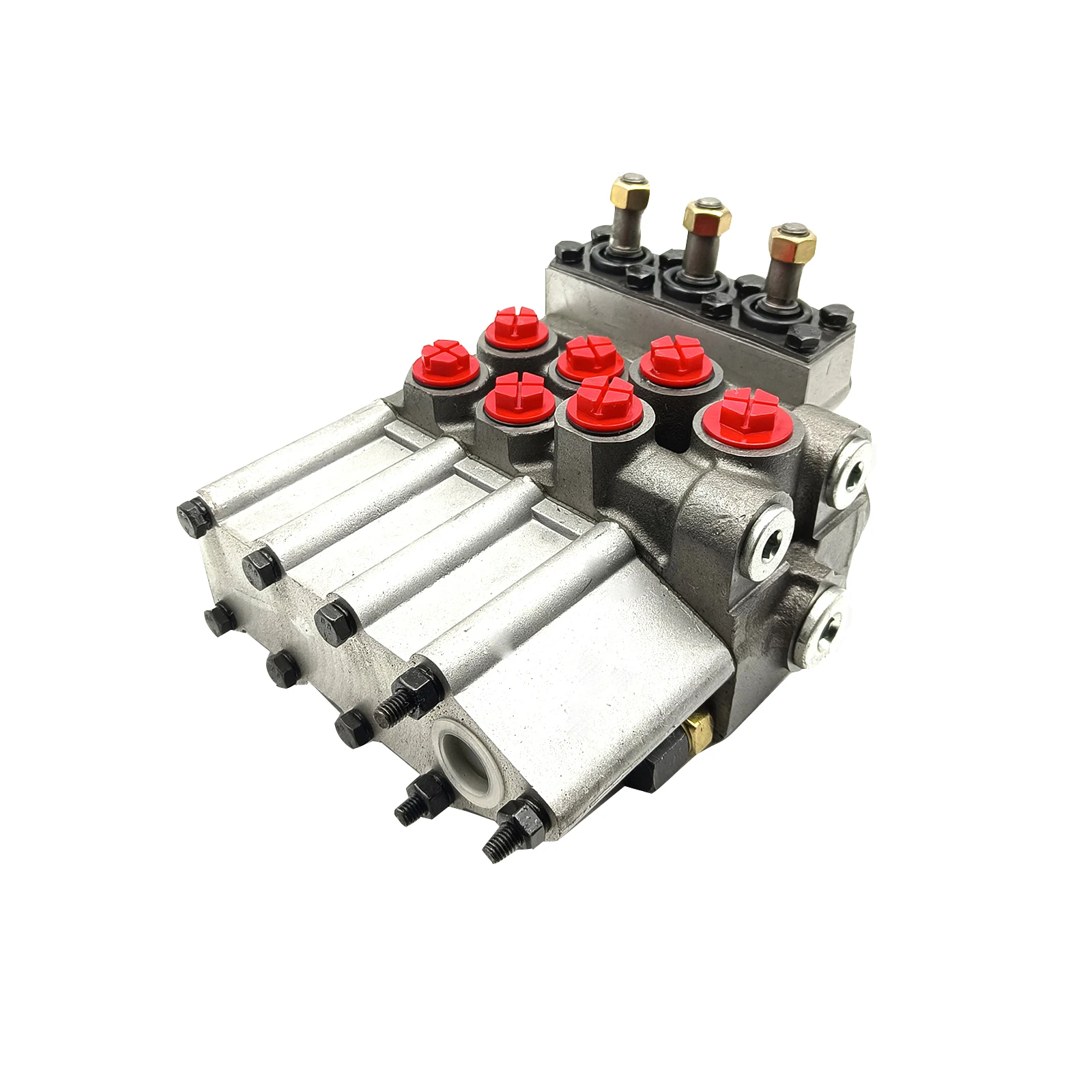 Factory Valve Price Belarus MTZ Tractor Distributor P80 MP80 hydraulic distributor