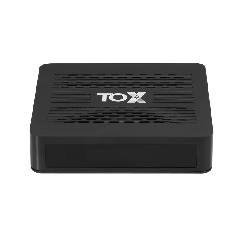 2024 Newest Wifi 6 Smart tv box ugoos tox4 RK3528 2.4G 5G 8K Media Player BT5.0 4GB 32GB Set Top Box Android 13 Tv Box