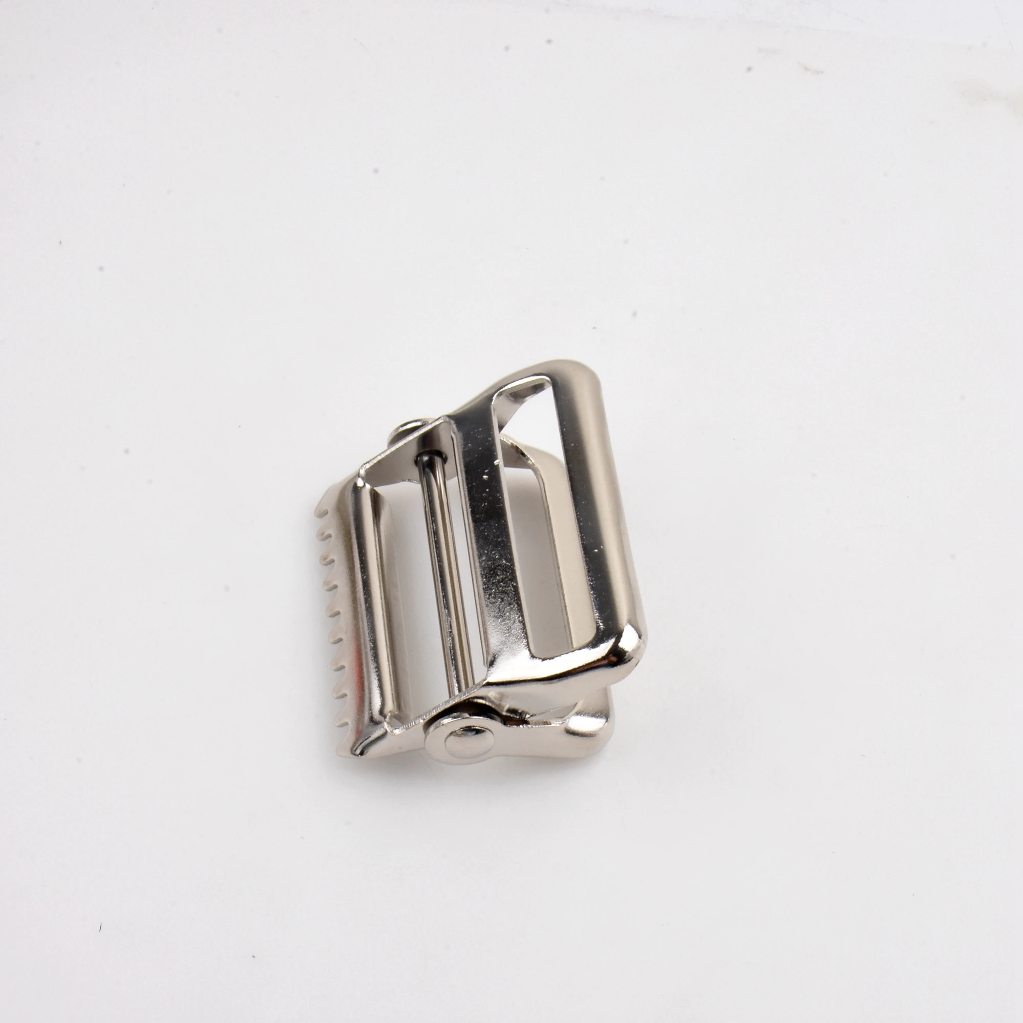 54mm 40mm Adjustable Buckle With Gear Metal Tactical Iron Belt Buckles