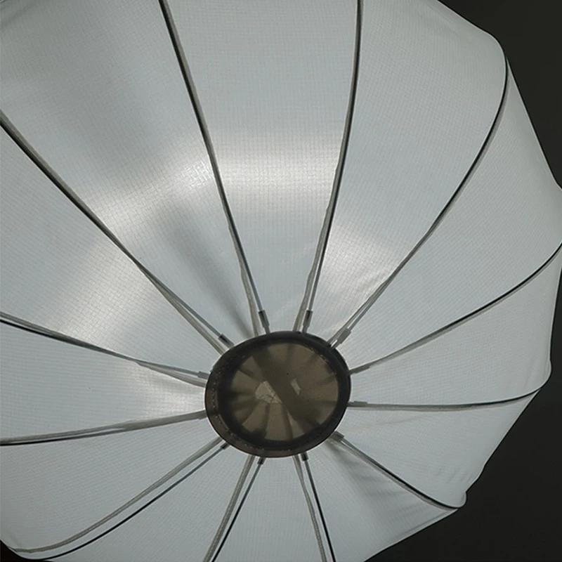 Photography Lantern Softbox Diffuser 65 cm for LED Light Studio Flash