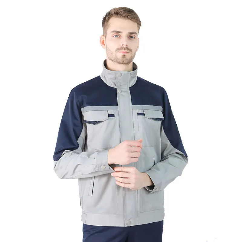 Welding Shirts Safety Flame Wholesale Industrial Long Sleeve Mens   Retardant workwear