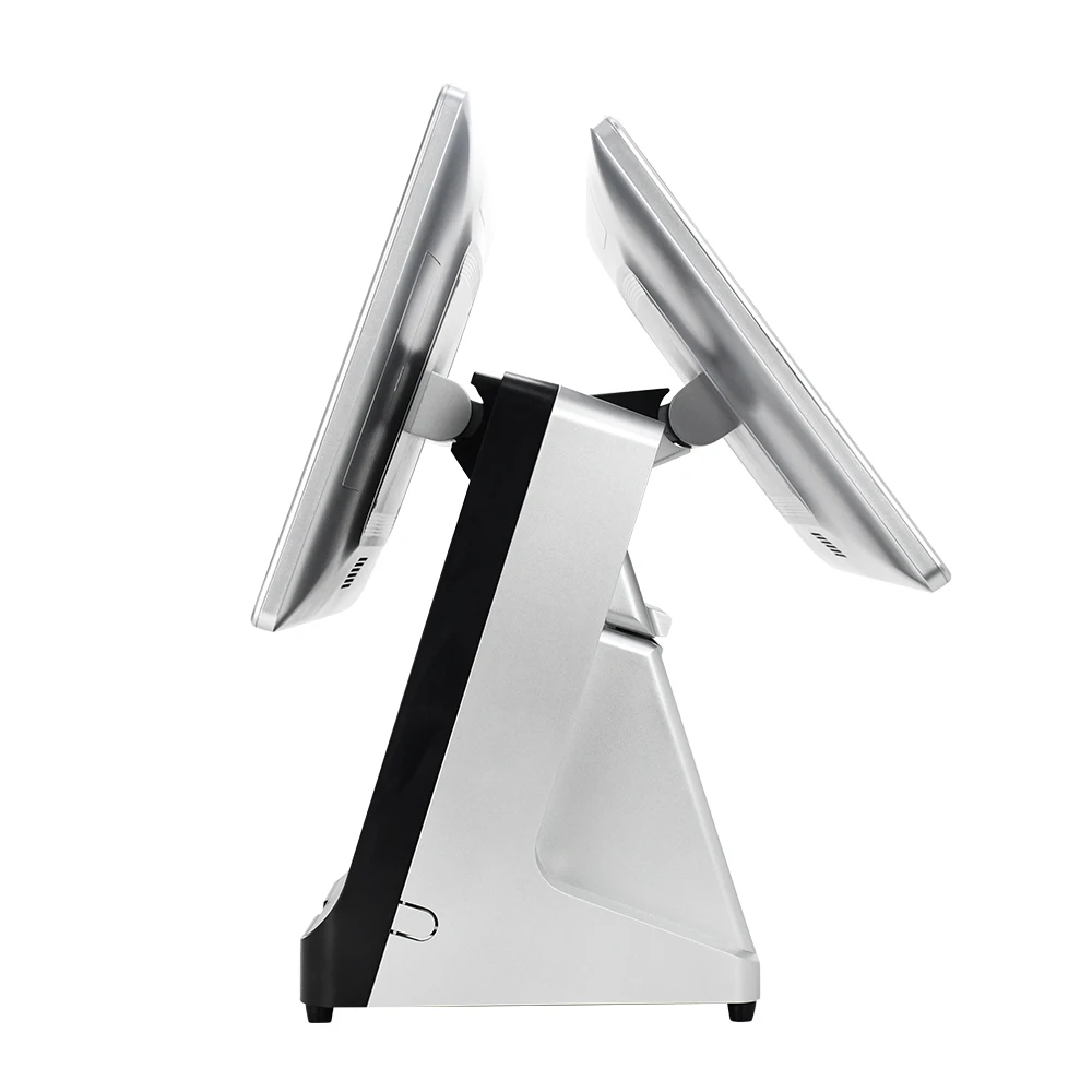 New Screen Pos Machine For Sale With Stand Cash Register All In One Pos System