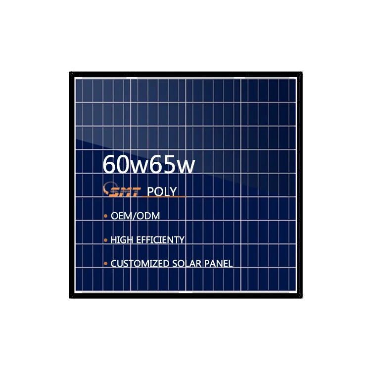 customized small size 5w 10w 20w 30w 40w 50w 75w 80w 30w 40 50 100 200 watt 12v mini poly solar panel