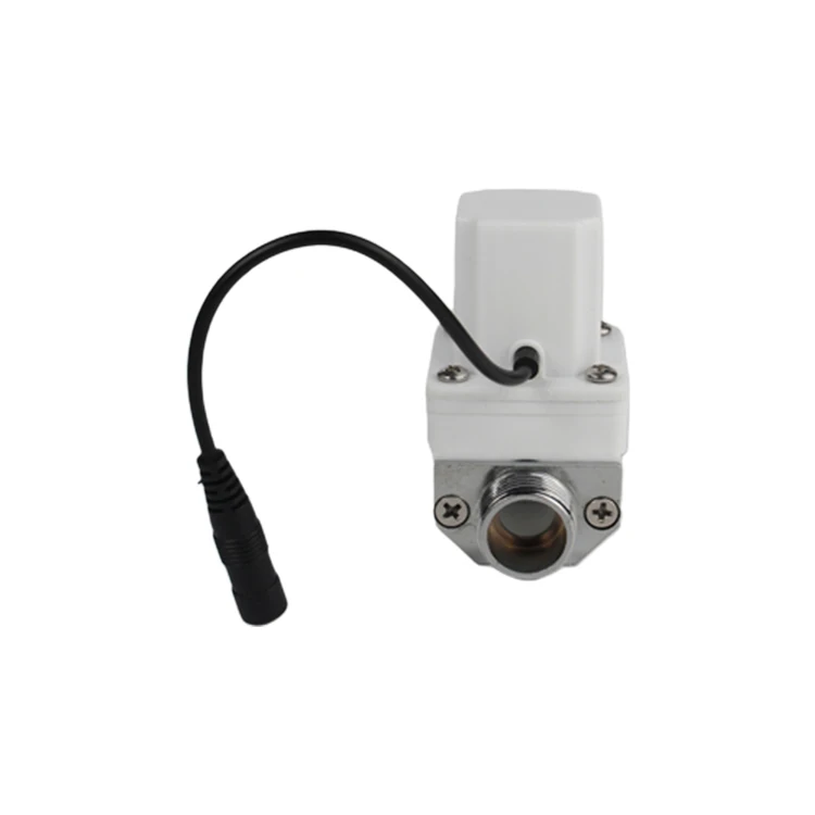 Manufacturer Supplier 12v Dc Irrigation Sprinkler Large Flow Reliable Quality Water Air Bistable Pulse Solenoid Valve