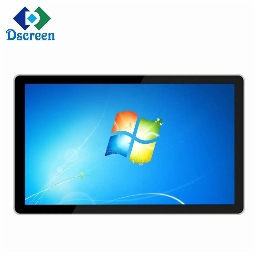 Best Selling Advertising Kiosk Display Screen Advertisement Wifi Android Lcd Digital Signage