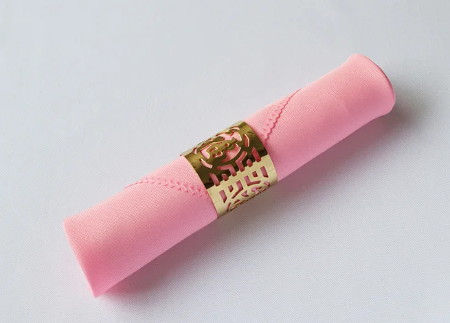 Высококачественные квадратные свадебные салфетки из 100% полиэстера, обеденные синие салфетки для ресторана, отеля