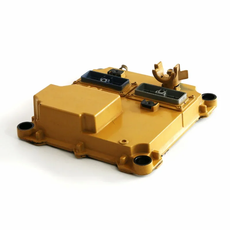 Экскаватор дизельный двигатель C6.6 модуль электронного управления ECU 331-7540-00 3317540 28173202 ECM