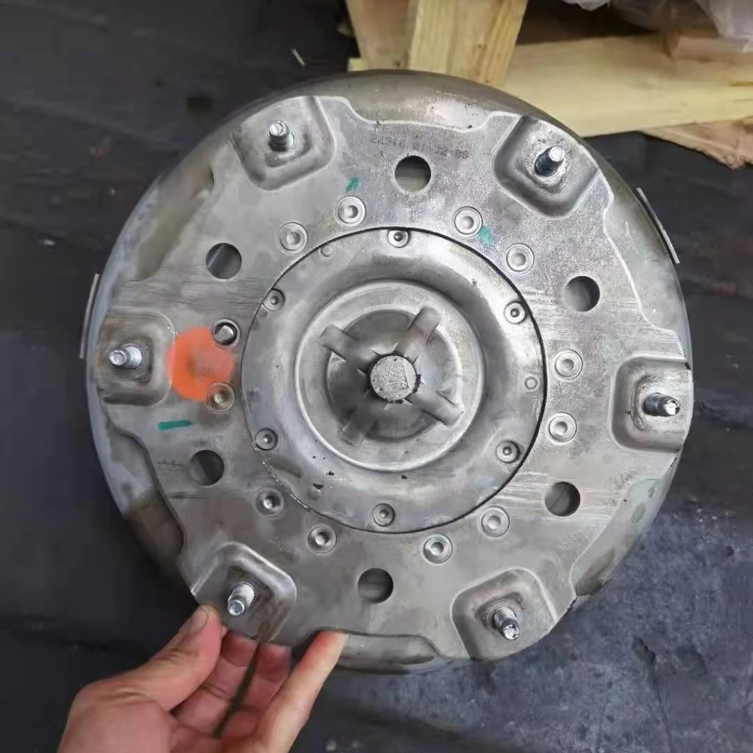 6R80 Automatic Transmission torque converter fit for Ford Ranger diesel car 6R80-0010-RE