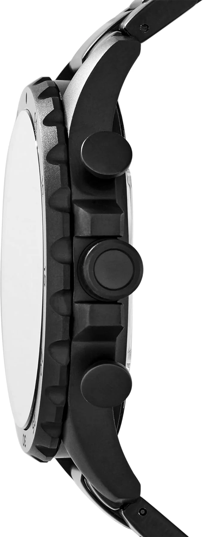 Wristwatchmesh Band Men watch Luxury Fashion Business Casual Simple Black Quartz clock men watch