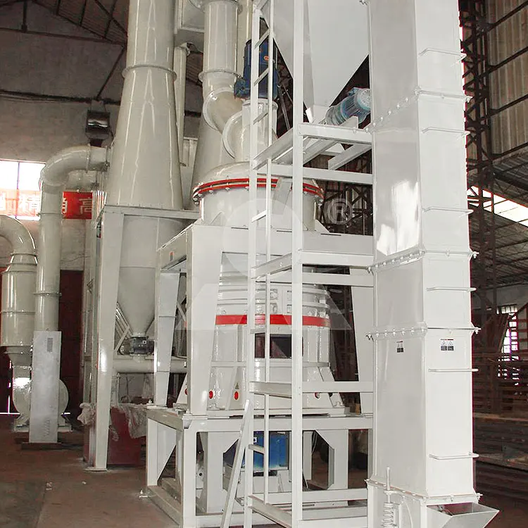 carbon black grinding mill used for Rubber industry