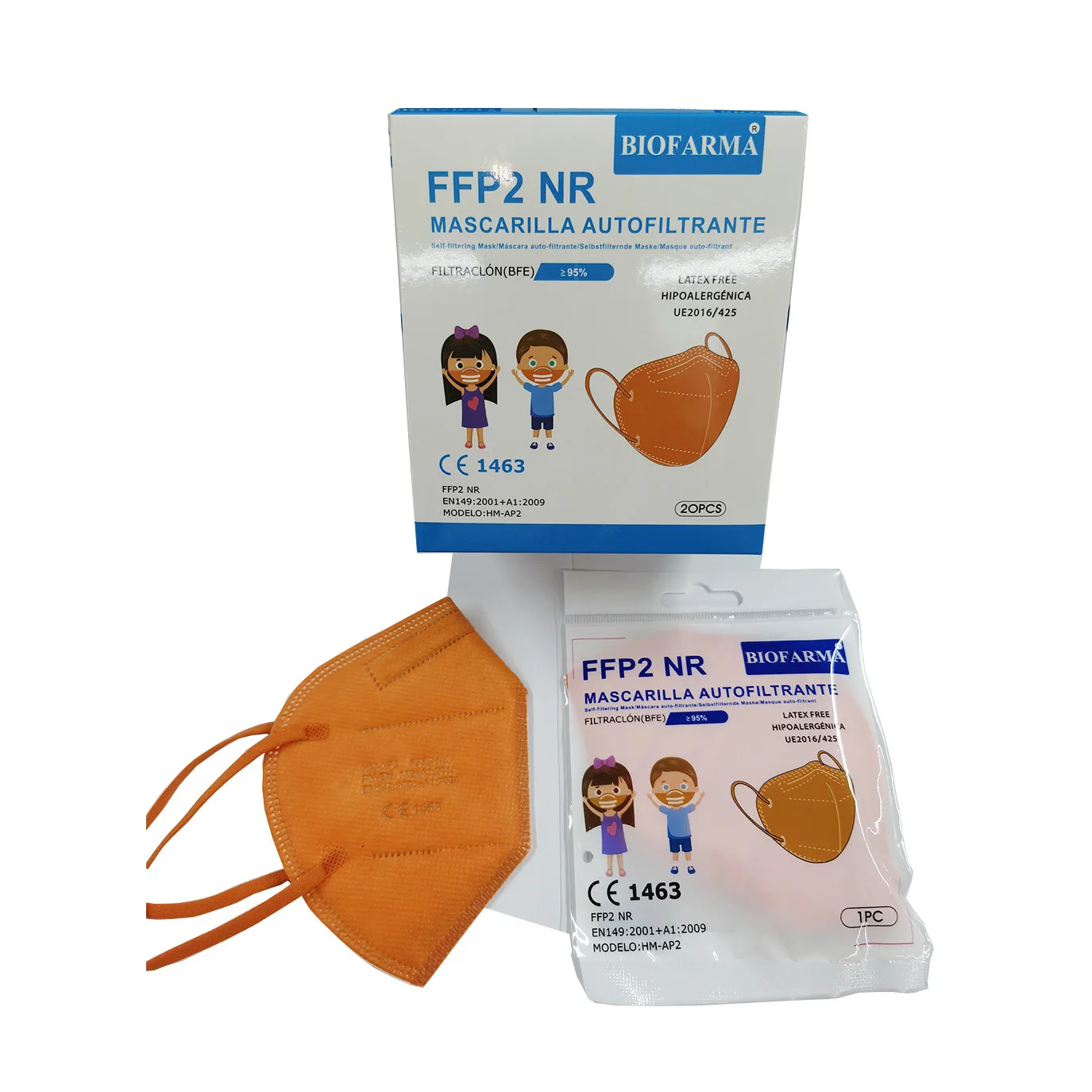 
Face Masks Reusable 10 Pack 5Ply Cup Dust Face Mask for Women Men with Nose Wire CE Certificate 