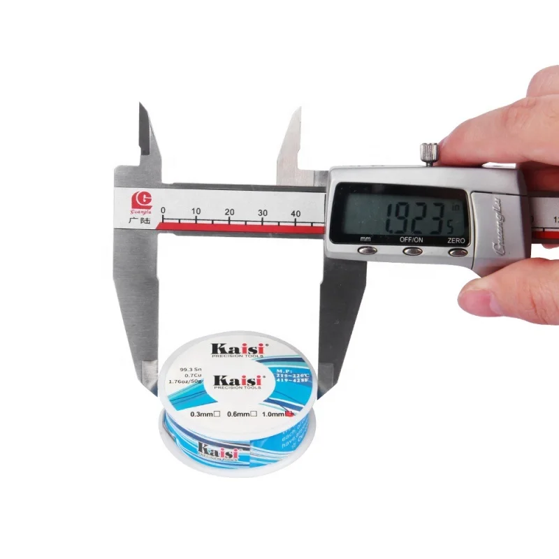 
0.3mm Wire Small Volume Low Temperature Tin Lead Rosin Core Solder Supplies Welding Wires 