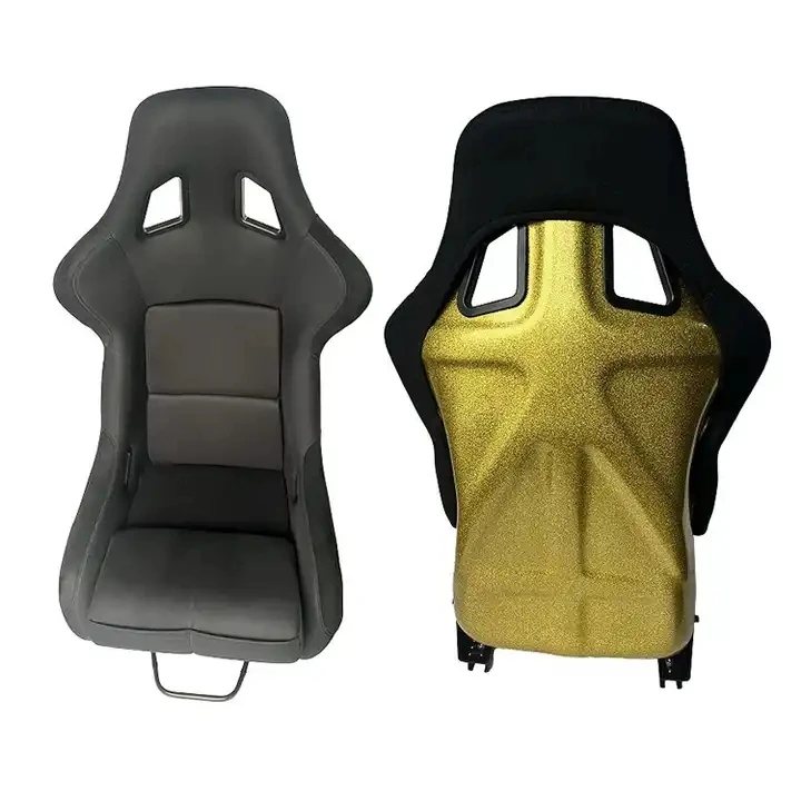 New general hot comfortable velvet step sport custom modified double sliding buckle seat