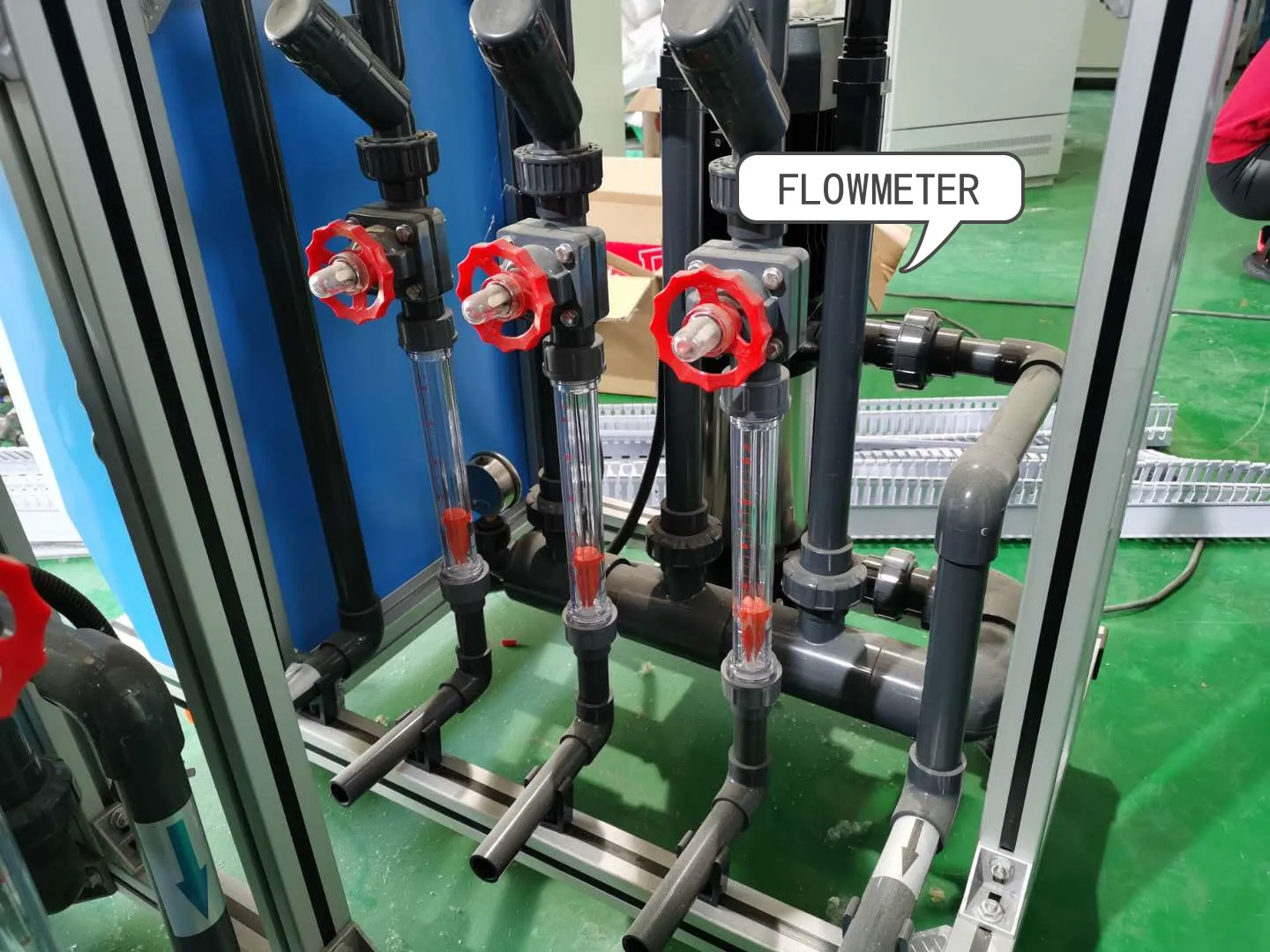 farm irrigation system simple water and fertilizer machine irrigation equipments automatic irrigation system