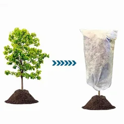 China Manufacture Agfabric Row Cover Plant Frost Protection agricultural garden non woven fabric with UV