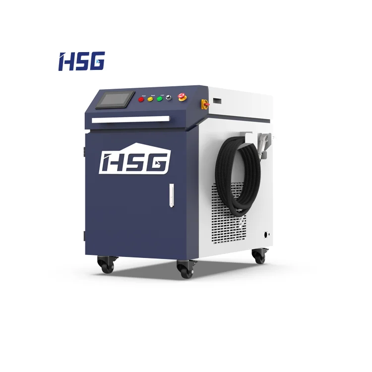  HSG 1000W Small Hand Held Fiber Laser Welding