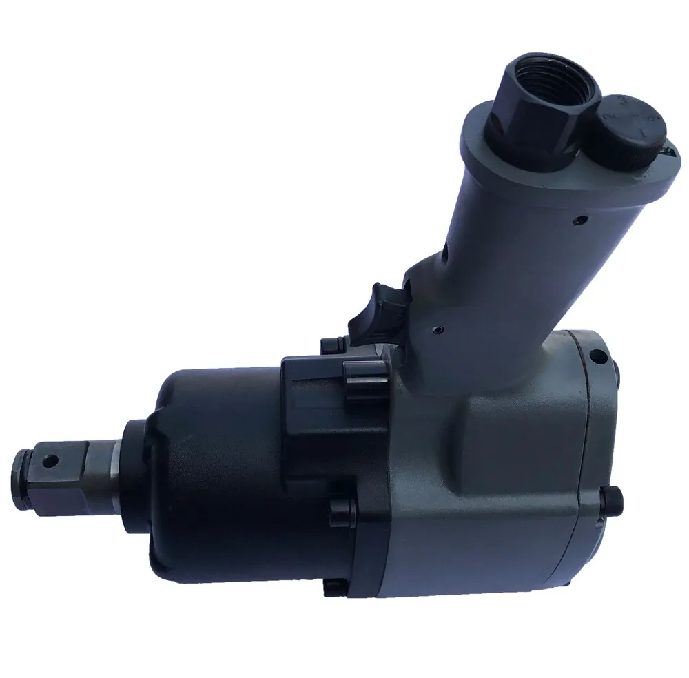 Ударный динамометрический ключ VAVK, профессиональный пневматический инструмент, 1 дюйм