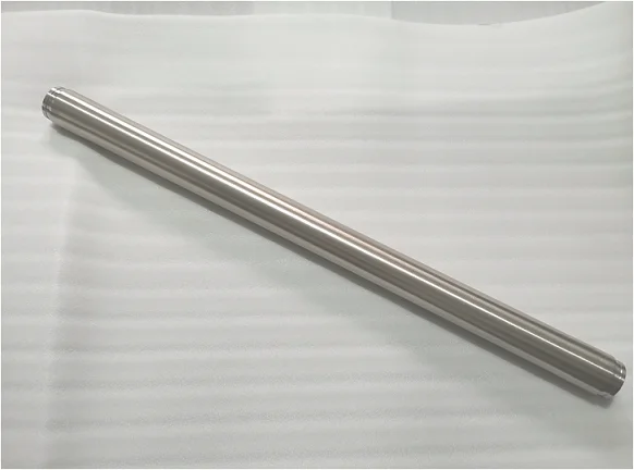 HANA high purity more than 99.9% Ni targets OEM sputtering coating  metal targets various coating machine targets wholesale