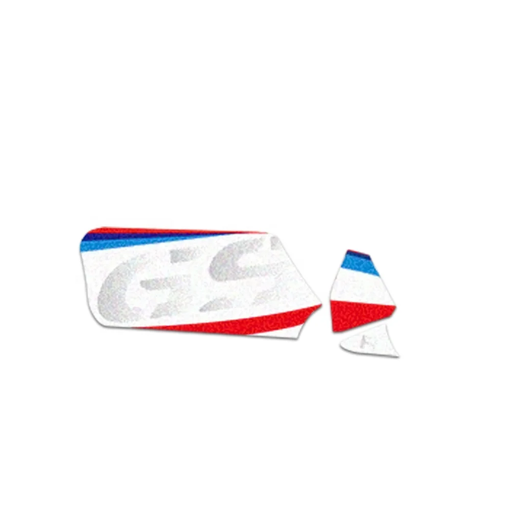 For BMW R1200GS LC R 1200GS Motorcycle Body Fuel Tank Exhaust Pipe Nozzle Sticker One Set Decorative Protection Sticker
