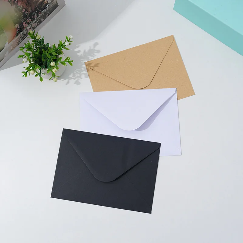 Small Coin Envelopes Kraft Paper Self-Adhesive Money for And Seed 2.25 x 3.50 inch