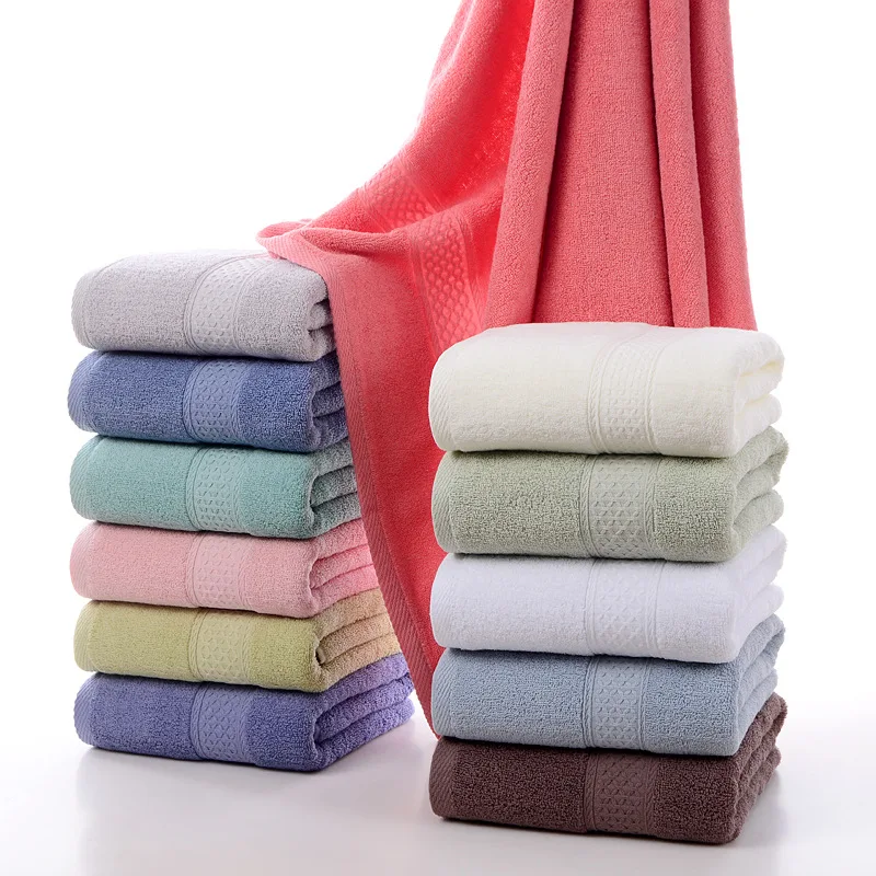 Utopia Towels Premium 100% Ring Spun Cotton Quick Dry Highly Absorbent Soft Feel Towels Perfect for Daily Use