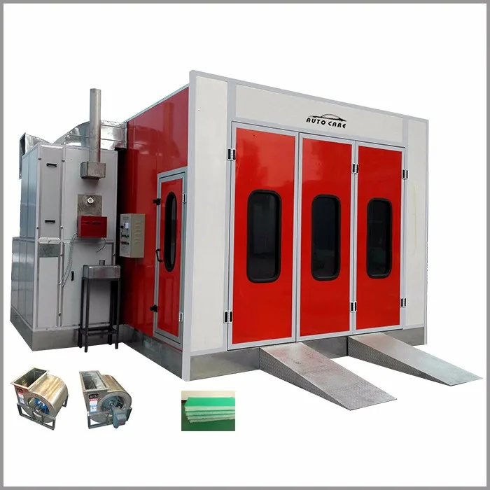 China Good Price Used Car Spray Booth for Sale