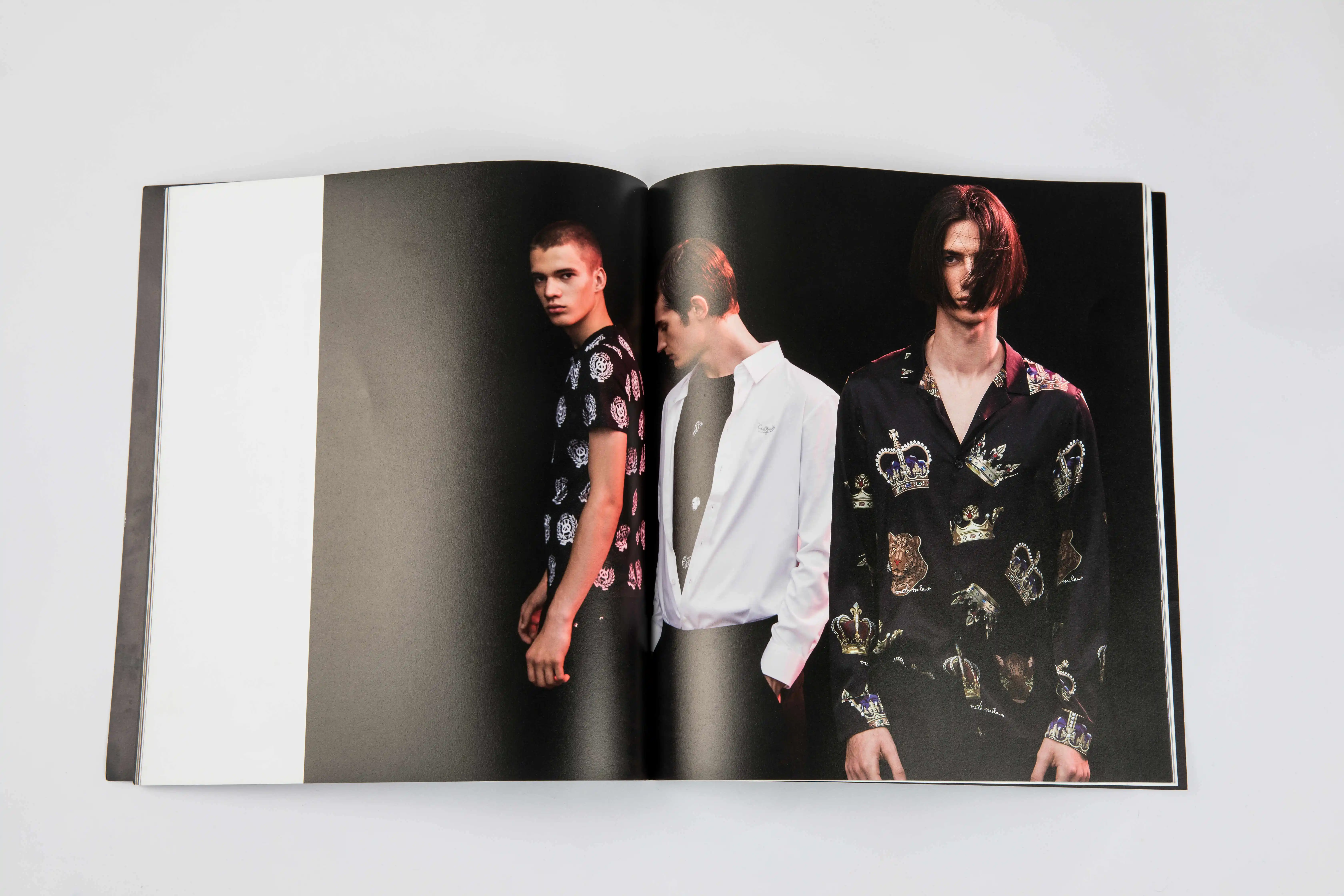 wholesale custom brochure magazine catalog  catalog printing  printing service